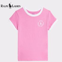 【追跡あり】Ralph Lauren ビッグポニーロゴコットンTシャツ