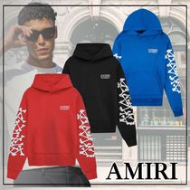 AMIRI ボーンズ スタック パーカー