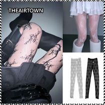 《THEAIRTOWN》 say flower leggings