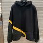 FENDI パーカー・フーディ 【FENDI】１名様限定☆men'sロゴ スウェットパーカー black(3)