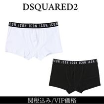 関税込★VIP価格【DSQUARED2】メンズ アンダーウェア