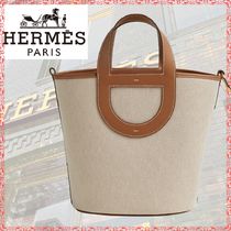 【入手困難！完売必須の人気品】HERMES インザループ バッグ 23