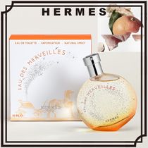 【すぐ届く】HERMES オー デ メルヴェイユ 50ml 直営買付 送料込