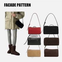 [FACADE PATTERN] Vintage Cabin Bag ☆送料込☆