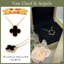 即納☆VanCleef & Arpels☆ ヴィンテージアルハンブラペンダント