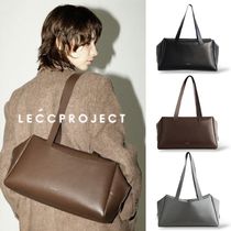 【LECC PROJECT】MOD BOWLING BAG L_4colors