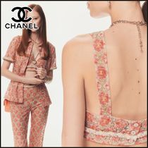 【25P★華やかで美しい♪】CHANEL★シャネル★ブラトップ