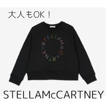 STELLA MCCARTNEY Kids 大人もOK！ ロゴスウェットシャツ