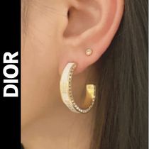 《上品♪》DIOR Dior Night Code フープピアス スモール♪