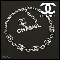 【シンプルかっこいい♪】CHANEL ネックレス