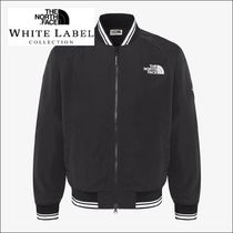 【韓国THE NORTH FACE WHITE LABEL】OLEMA EX BOMBER