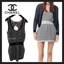 【1枚で決まる◎お洒落】CHANEL ワンピース