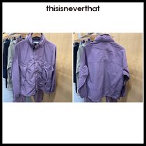 ★thisisneverthat★Nylon Mountain Jacket★大人気★