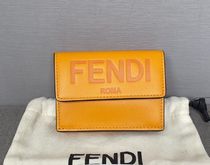 ★送料込★FENDI　ミニ　三つ折り財布