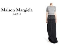 Maison Margiela Short sleeve crewneck sweater