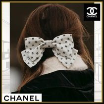 【小さいココマークがキュート】CHANEL ヘアバンド　ヘアアクセ