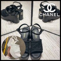 【今季人気♡お早めに】CHANEL サンダル 25P