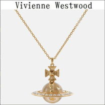 【国内送】Vivienne Westwood★ビッグORB・ネックレス