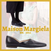 新作☆【Maison Margiela】グレシアンスリッパ