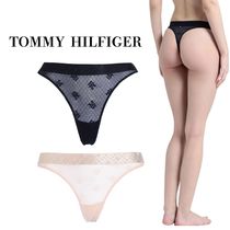 送料関税込み TOMMY HILFIGER ロゴ Tバック