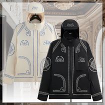 プリントアート【KITH NYC】レイン ジャケット