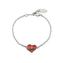 Vivienne Westwood★PETRA HEART PENDANT ブレスレット