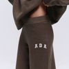 Adanola ボトムスその他 国内発送【ADANOLA】ADA Knit Straight Leg Sweatpants(7)