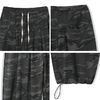 SATiiiZ パンツ 【SATIIIZ】Ruhen Camo Pintuck Training Pants(18)