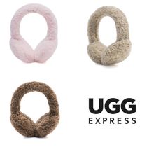 【UGG EXPRESS】EVERAU UGG Kids Earmuff Cozette イヤーマフ