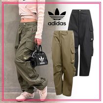 完売必須 早い者勝ち adidas CARGO PT STREET ロングパンツ