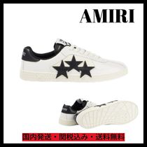 AMIRI アミリ パシフィックレザースニーカー