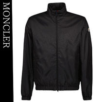 関税込★VIP価格【MONCLER】ジャカード ウィンドブレーカー