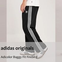 adidas :: FIREBIRD オーバーサイズ トラックパンツ