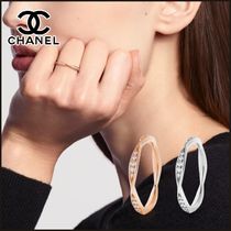 【CHANEL】カメリアコレクション エタニティリング