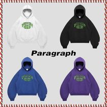 【Paragraph】25ss WORK SHOP HOODIE フーディ