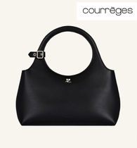 【2025新着　残り僅か】Courreges Holy Day ハンドバッグ