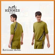 HERMES ☆人気 上品☆ Run H Tシャツ