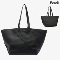 FENDI セレリア ダイアゴナル トートバッグ ラージ 大容量 *SALE