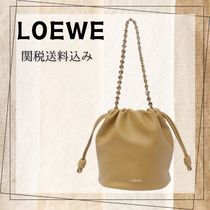 【LOEWE】フラメンコパース バケットバッグ