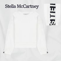 Stella McCartney Kids 大人もOK! キッズ サイドロゴ スウェット