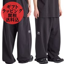 関税送料込【BALENCIAGA】Sweat Pants / スウェットパンツ