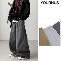 【YOURNUS】Series Fig Balloon Pants