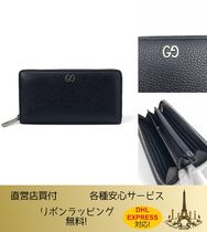 VIP価格! GUCCI DORIAN(ドリアン) グレインレザー 長財布