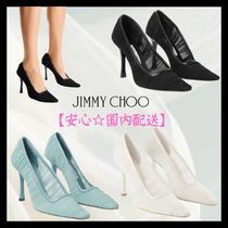 ★新作★【国内発送】ロッタ 100 / ナッパレザー・パンプス