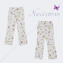 ＊韓国＊［NAVIVERSE］Jay Cotton Pants 2size