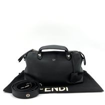 ヴィンテージ★FENDI★バイザウェイ 8BL124 ブラック