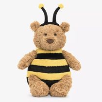 JELLYCAT★バーソロミューベア 「Bumblebee」ぬいぐるみ