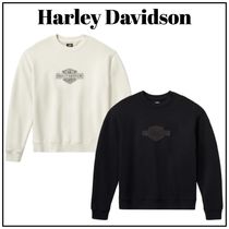 NEW【HarleyDavidson】HDMC OG BAR & SHIELD スウェットシャツ