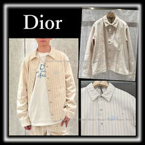 爽やか♡【Dior】DIOR AND HYLTON NEL ブルゾンジャケット