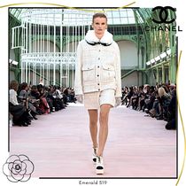 【最新作♡2025SS】CHANEL ショートパンツ ホワイト